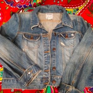 Old Navy XL Jean Jacket